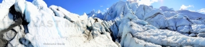 matanuska glacier alaska largest glacier approachable by road ice cave crevasses panorama